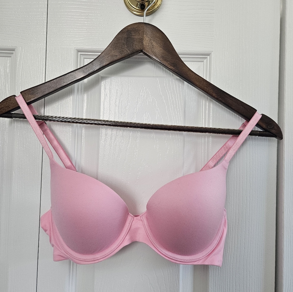 Aerie Sunnie Demi Pushup Bra, 34B, NWOT